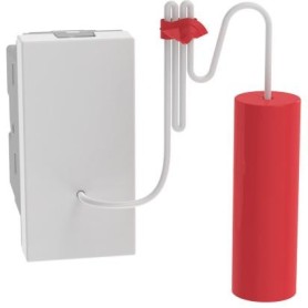 Pulsante Bticino MatixGo 1P 10 A – 250Vac a tirante...