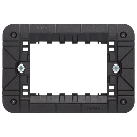 Supporto antieffrazione 3M + viti linea Vimar 30613AE