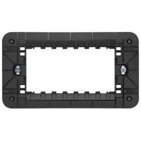 Supporto antieffrazione 4M + viti linea Vimar 30614AE