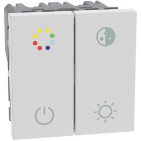 Dimmer per led drivers Bticino MatixGo JW4417 BIANCO