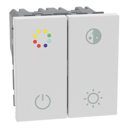 Dimmer per led drivers Bticino MatixGo JW4417 BIANCO