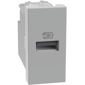 Caricatore USB con una porta tipo A MatixGo Bticino...