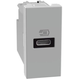 Caricatore USB con una porta tipo C  MatixGo assiale...