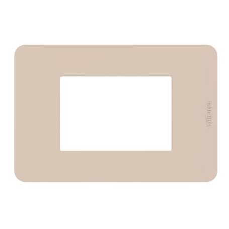 Placca Bticino MatixGO Ritual 3M JA4803TR