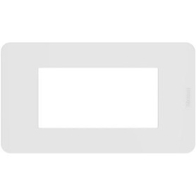 Placca Bticino MatixGO Bianco 4M JA4804JW