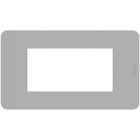 Placca Bticino MatixGO Grey 4M JW4804JG