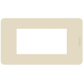Placca Bticino MatixGO Ivory 4M JW4804TI