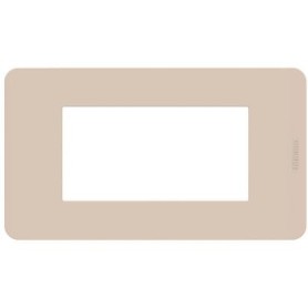 Placca Bticino MatixGO Ritual 4M JW4804TR