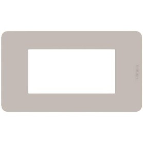Placca Bticino MatixGO Sand 4M JW4804TS
