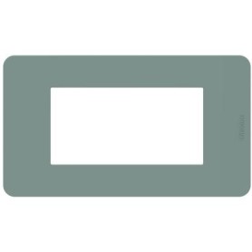Placca Bticino MatixGO Agave 4M JW4804TA