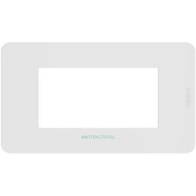Placca Bticino MatixGO Antibatterica 4M JW4804JAB