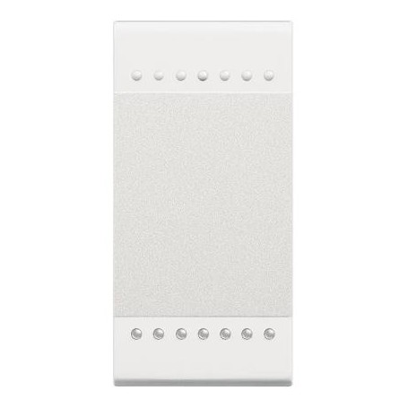 Pulsante Bianco bticino Living Light N4005N