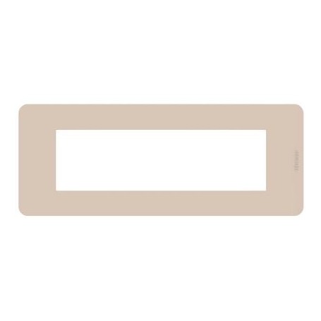 Placca Bticino MatixGO Ritual 7M JW4807TR