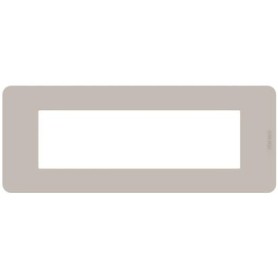 Placca Bticino MatixGO Sand 7M JW4807TS