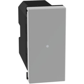 Deviatore connesso MatixGO Bticino JG4003C GRIGIO