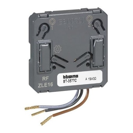 Modulo interfaccia wireless per dispositivi tradizionali MatixGO Bticino 3577C