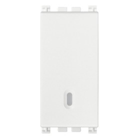Deviatore 1P 16AX bianco Vimar Arkè 19005.B