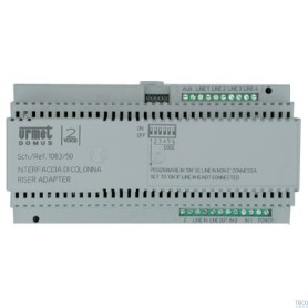 Alimentatore di Sistema Urmet 2Voice