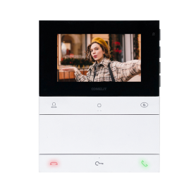 Videocitofono monitor vivavoce people comelit PL6721 4.3....