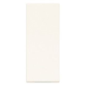 Tasto 1M fascio luce verticale bianco Linea vimar 31000S.B