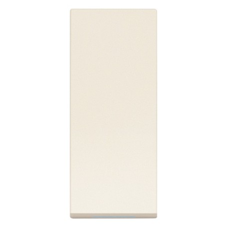 Tasto 1M fascio luce verticale canapa Linea vimar 31000S.C