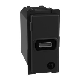 Caricatore USB con una porta tipo C  20W BTICINO LIVING...
