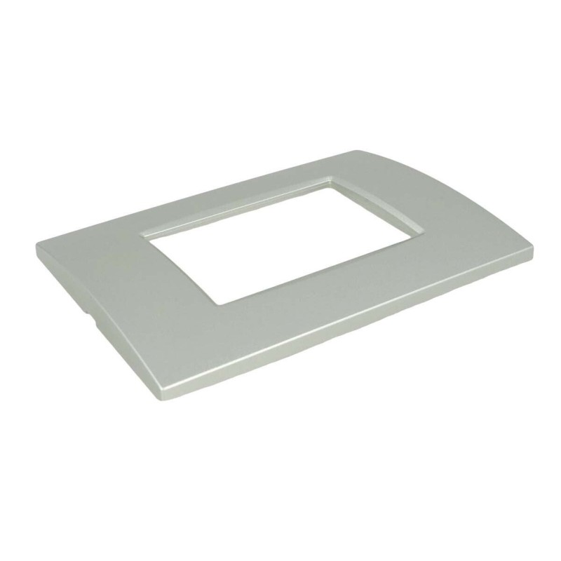 Placca 7 moduli tech per Bticino Living air...