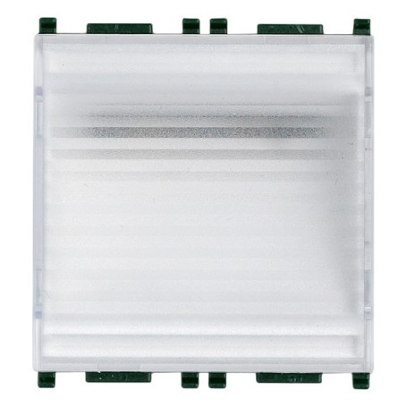 Torcia + presa di ricarica 230 V bianco vimar 14397 ex 14395