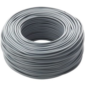 Cavo unipolare 2,5 grigio FS17 Matassa 100 metri