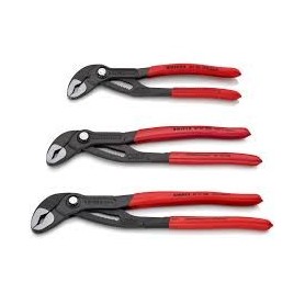 Pinza regolabile di nuova generazione per tubi e dadi...