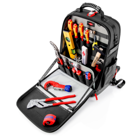Zaino per idraulico Knipex Modular X18 00 21 50 S  17pz