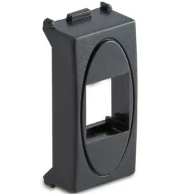 Tasto per Presa Telefonica e Dati GRIGIO Master Modo 31218-T