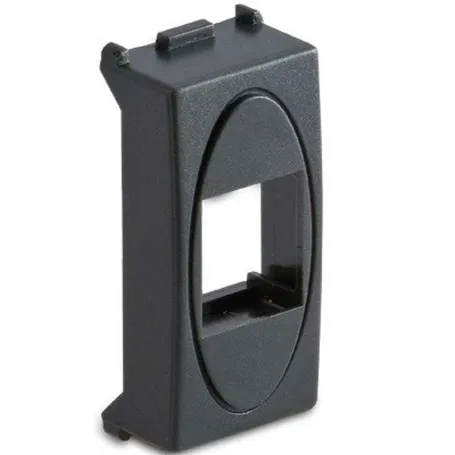 Tasto per Presa Telefonica e Dati GRIGIO Master Modo 31218-T
