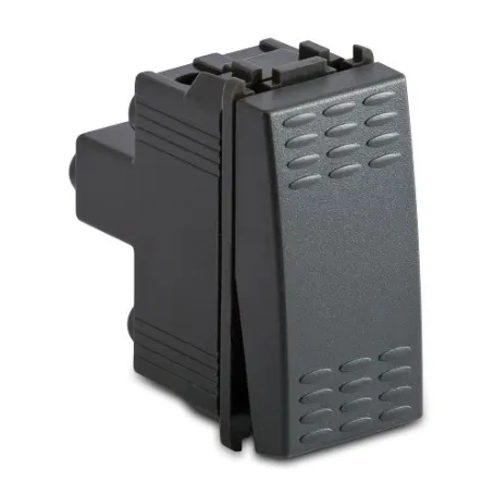 Master modo Invertitore di linea 1P - 16AX 250V grigio 31004