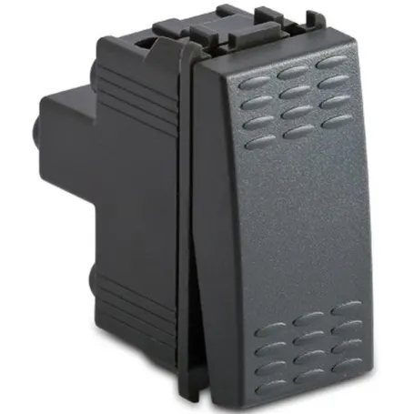 Master modo Deviatore di linea 1P - 16AX 250V grigio 31003