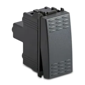 Interruttore master modo 31000 1P - 16AX 250V grigio
