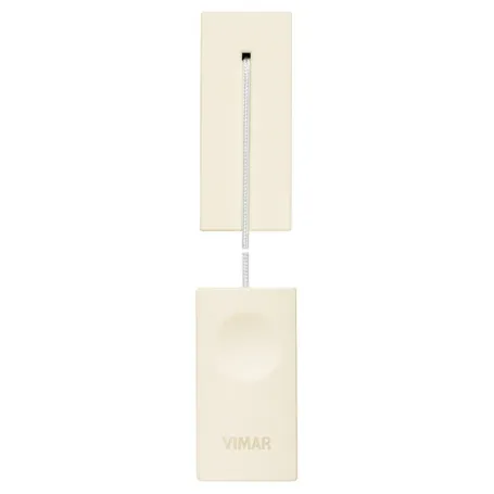 Pulsante scambio NO/NC 10Atirante canapa serie Linea vimar 30054.C