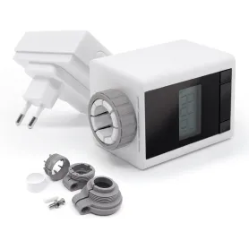 Valvola Termostatica Wi-Fi AVIDSEN per Radiatori,...