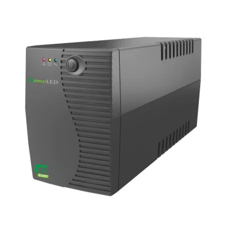 UPS Gruppo di Continuità 650VA 240W per PC DVR Telecamere Stabilizzatore ELSIT