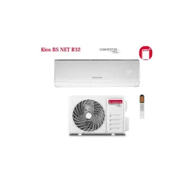 CLIMATIZZATORE ARISTON KIOS BS R32 35 KIT MONOSPLIT 12000...