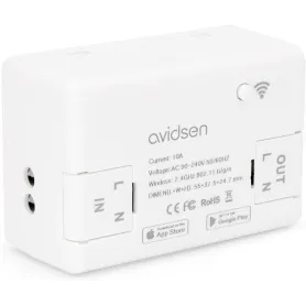 Modulo connesso controllo luci e prese on off Wi FI...