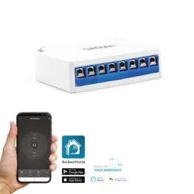 Modulo Smart WIFI per tapparelle e tende da sole Wi FI...