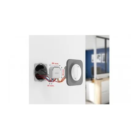 Modulo Smart WIFI per tapparelle e tende da sole Wi FI HomeShutter Avidsen 127046 App italia compatibile Alexa