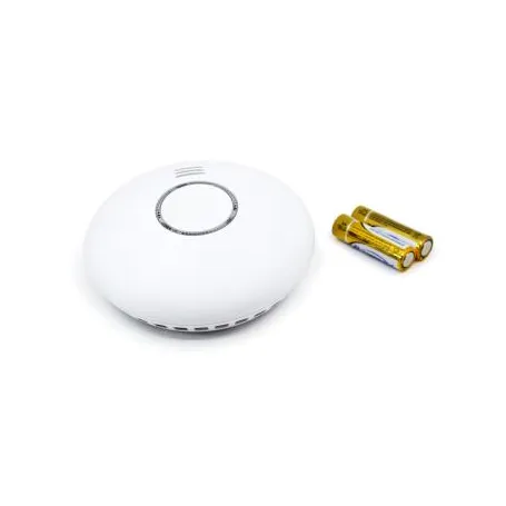 Rivelatore di fumo connesso Wi FI Avidsen 127065 App italia compatibile AlexHomeSmoke rilevatore di fumo connesso WIFI