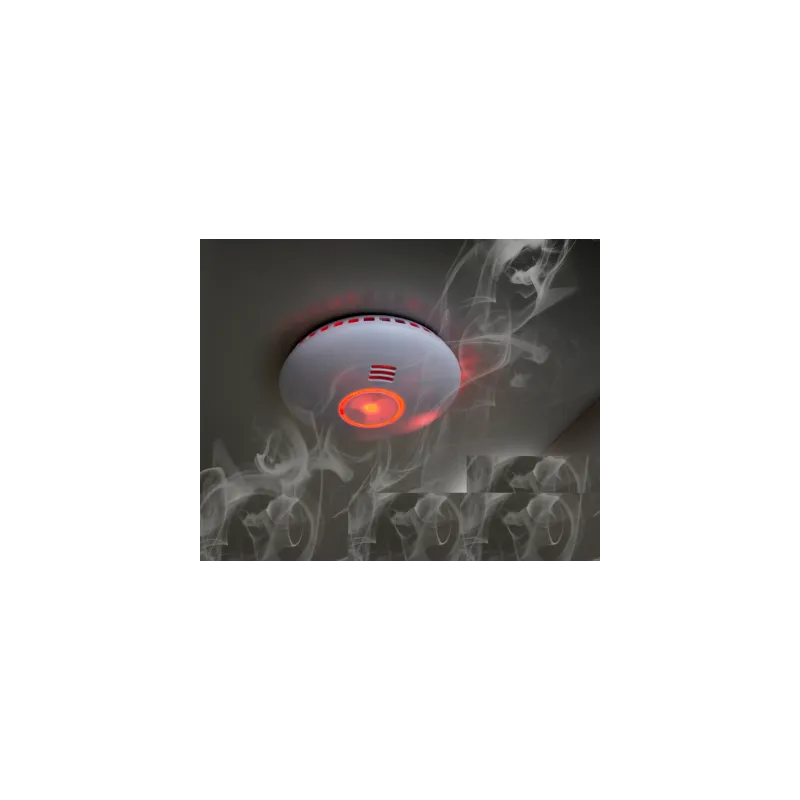 Rivelatore di fumo connesso Wi FI Avidsen...