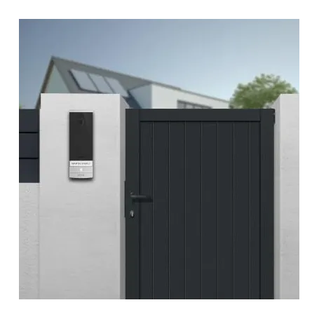 Videocitofono Connesso Wifi con funzione QR code ideale b&b 7 pollici 2 fili Extel 720324