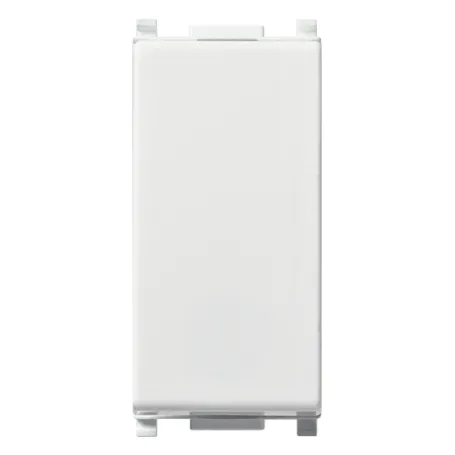 Deviatore 1P 10AX bianco Vimar Plana 14004 Deviatore 1P 10AX bianco Vimar Plana 14004