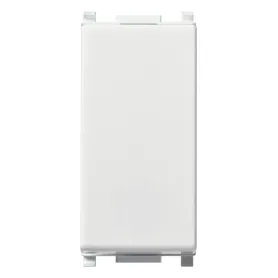 Pulsante 1P NO 10A bianco vimar plana 14008