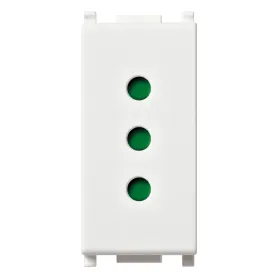 Presa VIMAR PLANA 2P+T 10A P11