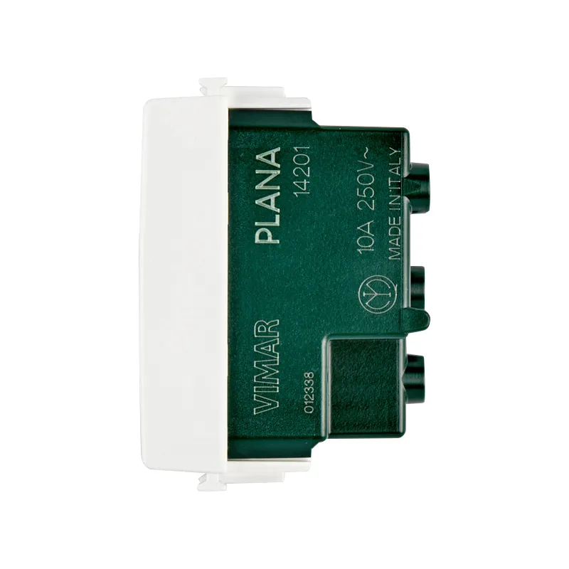 Presa vimar 14201 plana 2P+T 10A P11